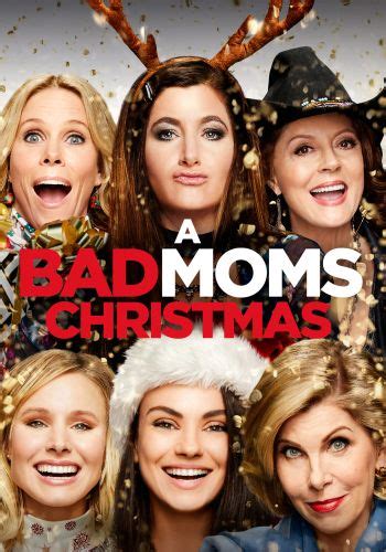 A Bad Moms Christmas 2017 Jon Lucas Scott Moore Synopsis Characteristics Moods Themes