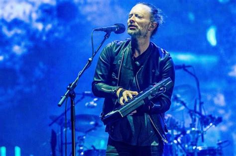 Radiohead Walks Off Stage Twice At Coachella After Sound Issues Page Six
