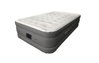 Intex 64121ep pillow rest raised twin air bed mattress. Twin XL air mattress - top 2 among 120 airbeds tested ...
