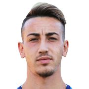 Кастровилли гаэтано (castrovilli gaetano) футбол нападающий италия 17.02.1997. Gaetano Castrovilli FM 2019 Profile, Reviews
