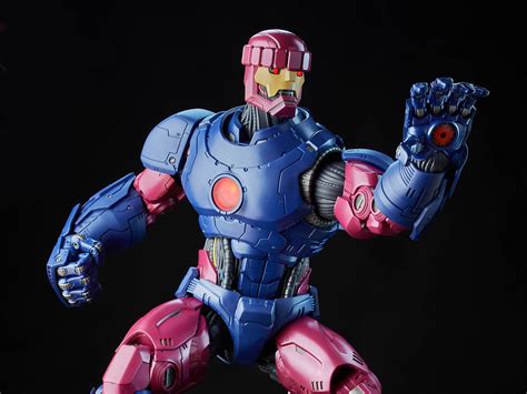 Weingart, the new president of lifespan's rhode island and hasbro children's hospitals, talks challenges, successes and the future. Hasbro announces HasLab Marvel Legends Sentinel | The Nerdy