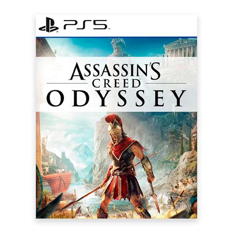 Assassins Creed Odyssey Ps5 El Cartel Gamer