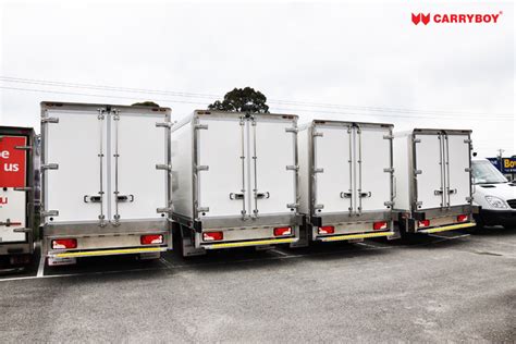 Fleet Cargobox Cool Carryboy Fiberglass Canopies Australia Canopies Australia Ute Lids