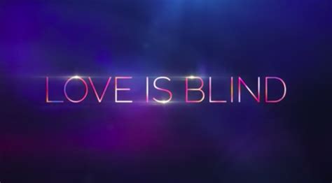Love Is Blind Show Review The Wrangler