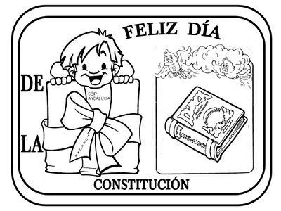 El 1º de mayo de 1853 los diputados de las distintas provincias (con excepción de buenos aires), reunidos en santa fe, sancionaron la constitución nacional. Dibujos del Día de la Constitución Nacional Argentina para ...