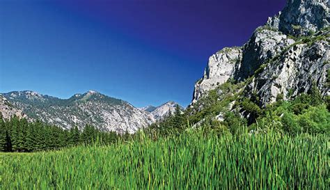 Kings Canyon Usas Deepest Canyon My Yosemite Park