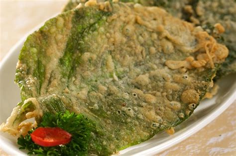 24.300 resep olahan bayam ala rumahan yang mudah dan enak dari komunitas memasak terbesar dunia! Resep Keripik Bayam Enak, Cara Tepat Untuk Mengolah Sayur ...