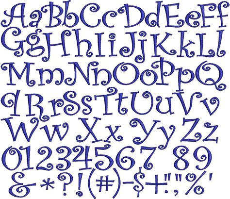Girly Alphabet Fonts Same Monogram Font Choices Alphabet Fonts