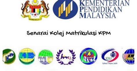 Maybe you would like to learn more about one of these? Senarai Terkini Kolej Matrikulasi KPM - SEMAKAN UPU