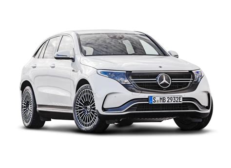 Mercedes Benz Eqc 400 4matic Gedetailleerd Overzicht