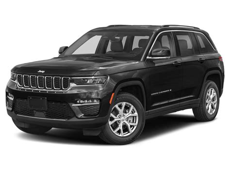 New 2023 Jeep Grand Cherokee Limited 4x4 In Bayside Ny