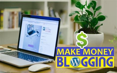 5 Cara Cari Uang Dengan Blog Wordpress Gratisan