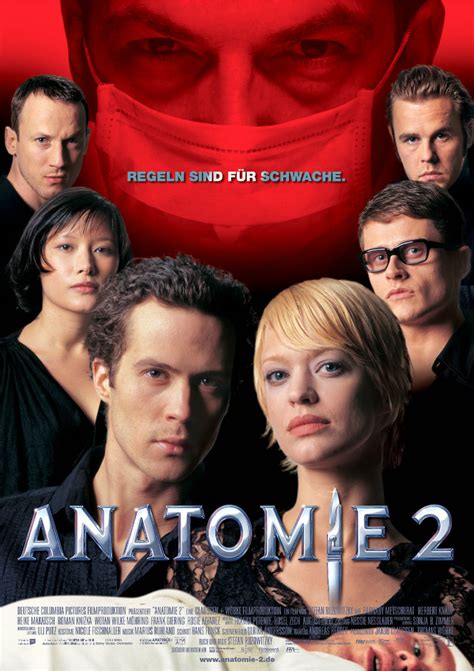 Anatomy 2 2003