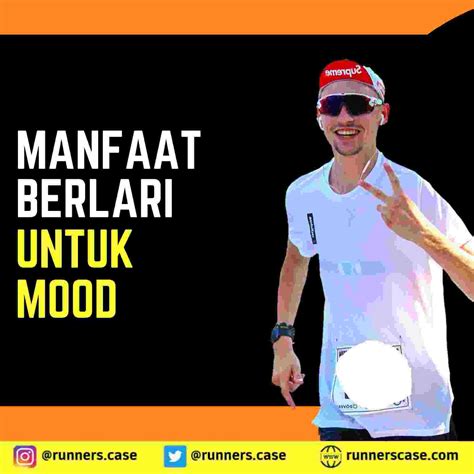 Manfaat Berlari Untuk Mood Yang Lebih Baik dan Stabil - Runners Case
