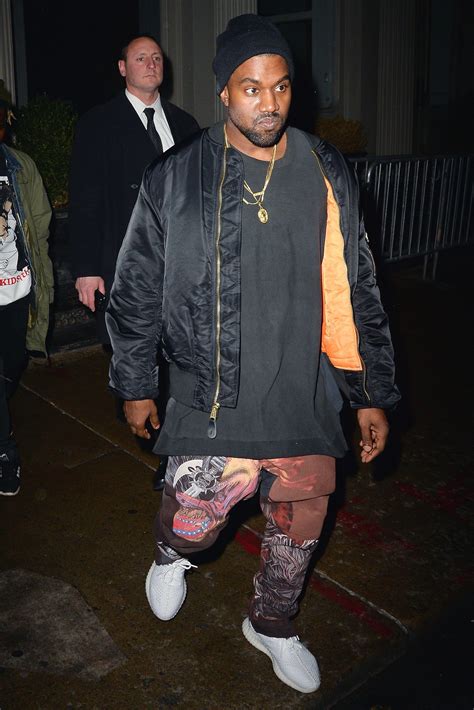 The Kanye West Look Book Kanye West Style Kanye West Outfits Kanye Fashion