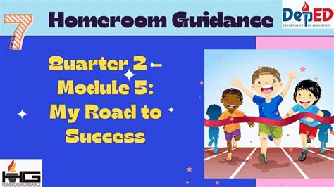 Homeroom Guidance Quarter 2 Grade 7 Module 5 Youtube