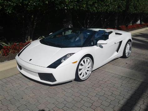 Used Lamborghini Gallardo Under 70000 For Sale Used Cars On Buysellsearch