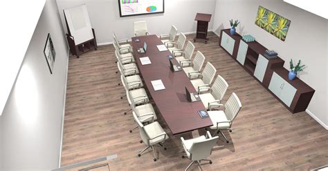 5 Conference Room Design Tips For A Functional Space 2020 Office