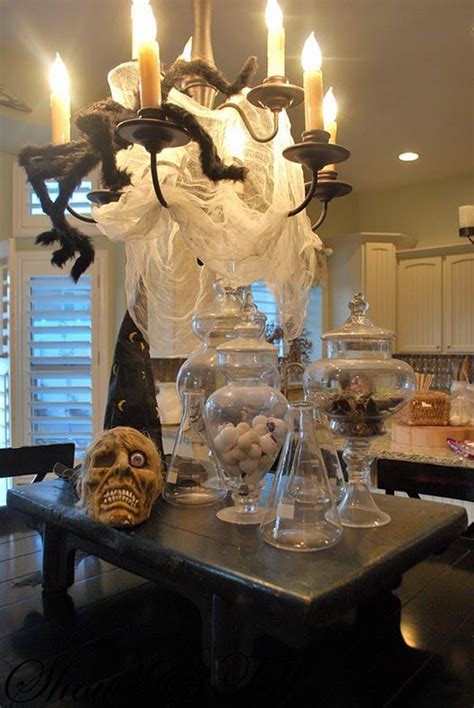 30 luxury, sophisticated kitchen designs 30 photos. Spooky Halloween Kitchen Decorations to Spice Up Your Mood ...