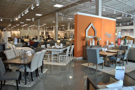 Ashley Homestore Opens Permanent Location In Lake Jackson Houston