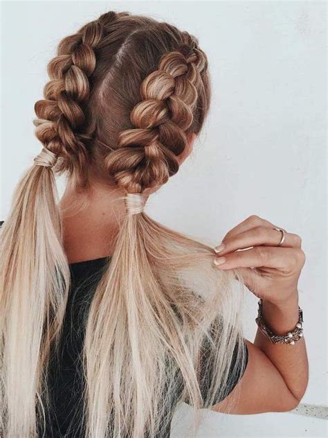 Ideas For Braid Hairstyles To Keep You Cool This Summer