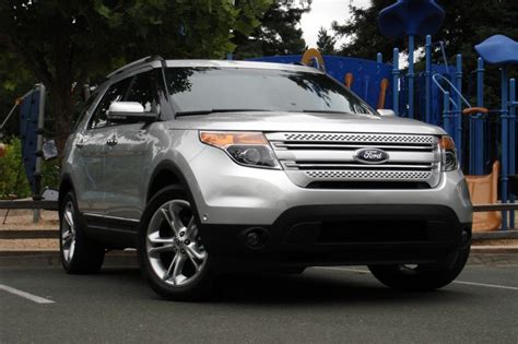 2012 ford explorer is one of the successful releases of ford. Review: 2012 Ford Explorer 3.5 V6 | Philippine Car News ...