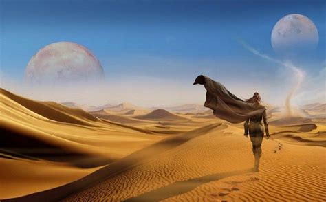 Arrakis Tatooine And The Science Of Desert Planets Dune