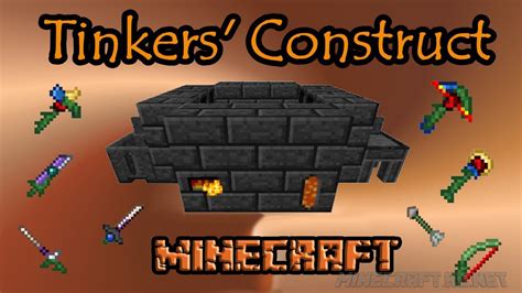 Tinkers Construct v.2.2.1 [1.8.9] › Mods › MC-PC.NET — Minecraft Downloads