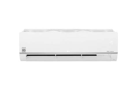Attractive white finish harmonises with any decor. LG 1580W Inverter Air Conditioner 18000 BTU - S3Q18KL2WB ...
