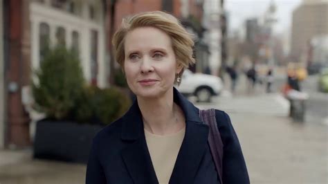 Sex And The City S Cynthia Nixon Announces Candidacy For Governor Of New York Youtube