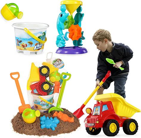 Sand Toys For Kids
