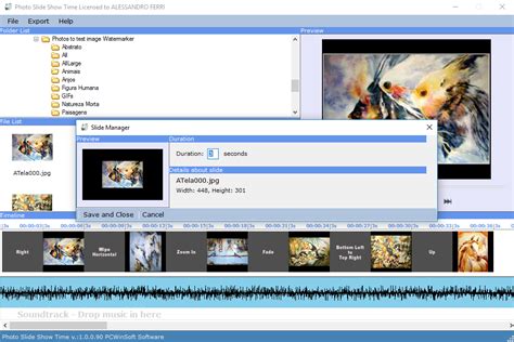 Photo Slideshow Creator Pro Animation Software For Pc