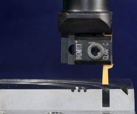 A New Spin On Cnc Machining Face Grooves Precision Metal Spinning