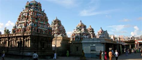 Kapaleeshwar Temple Tourist Places Chennai Big Ben Temple Places To