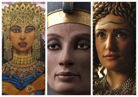 how did ancient african queens become symbols of beauty for black women in the diaspora