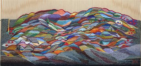 J Meetze Studio/Common Threads: 2015 Tapestry Half Full