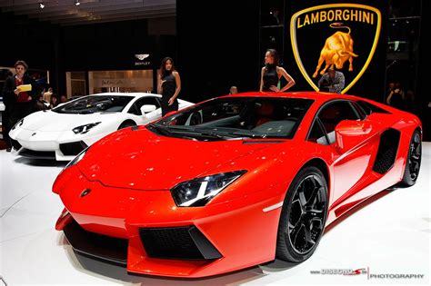 Lamborghini Colors And Codes Lambocars