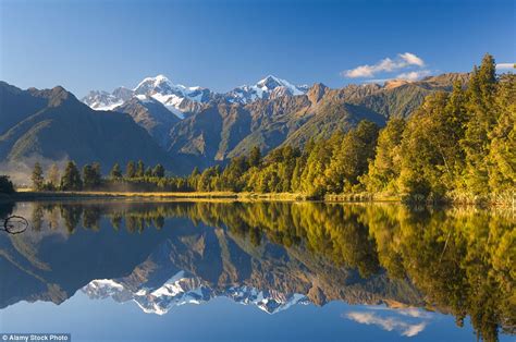 New Zealand Most Beautiful Country In The World Is Better