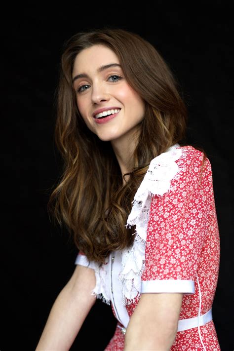 Natalia Dyer In Entertainment Weekly June 2019 Hawtcelebs