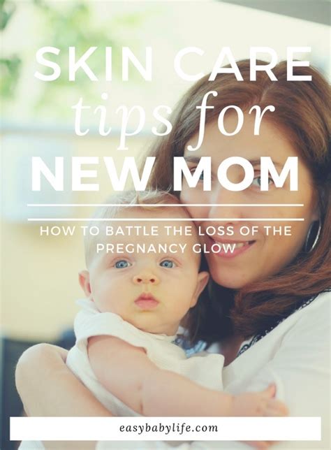 8 Easy New Mom Skin Care And Hair Care Tips To Your Rescue