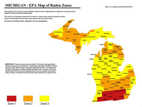 Find A Professional Radon Contractor In Michigan Radonaway