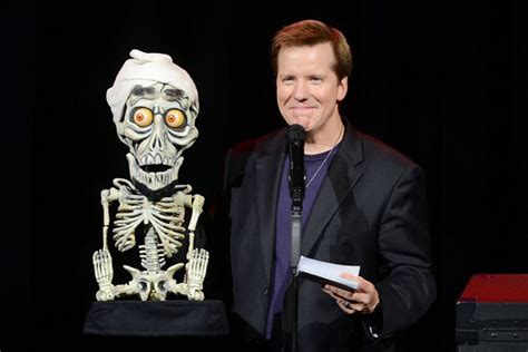 Jeff Dunham ‘as A Ventriloquist You Always Want The Dummies To
