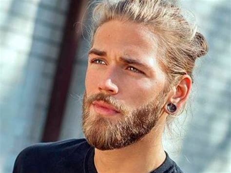 20 best blonde beards to try right now 2023 trends