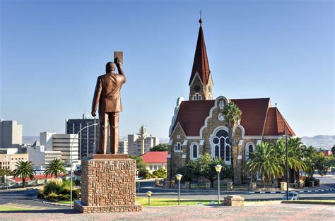 Deutsche textkorrektur von dietrich köster. Windhoek - Tipps und Unterkünfte für die Hauptstadt Namibias