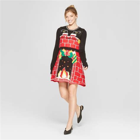 Ugly Christmas Sweater Dresses Popsugar Love Uk