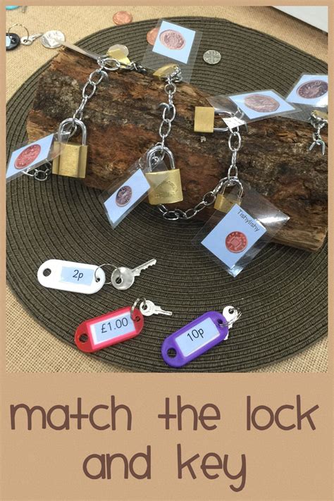 Check spelling or type a new query. Padlock money log … | Finger gym, Nursery activities ...