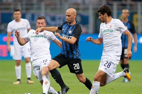 As part of the championship coppa 26 january at 22:45 will face each other the teams inter milan and milan. Inter Milan vs Fiorentina Free Betting Tips 25/09