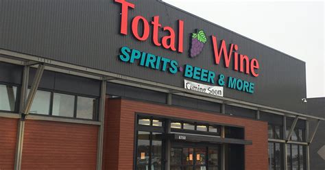 Total Wine And More To Open Second Wisconsin Store In Greenfield