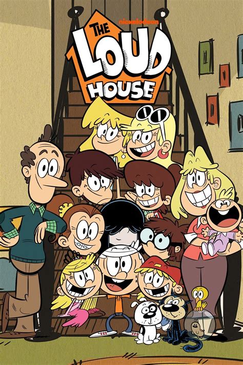 The Loud House The Dubbing Database Fandom