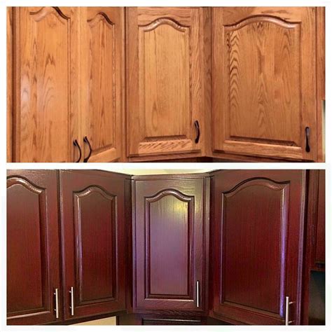 Or, maybe they need to be updated? Cabinet Refinishing Kaysville UT - WoodWorks Refurbishing